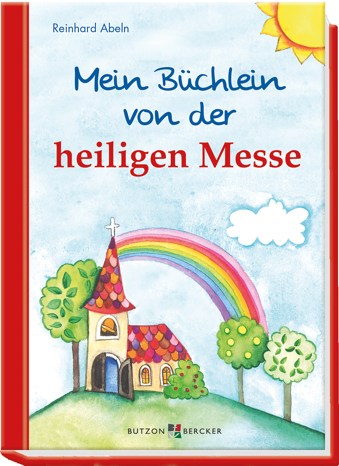 Kinderbuch - Mein Büchlein von der heiligen Messe