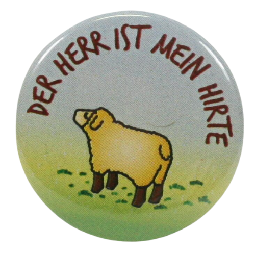 Anstecker - Button & Schaf Anstecker - Button & Schaf
