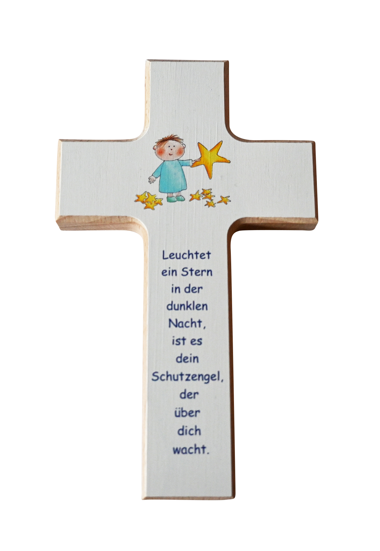 Kinderkreuz - Leuchtet ein Stern in der dunklen Nacht...
