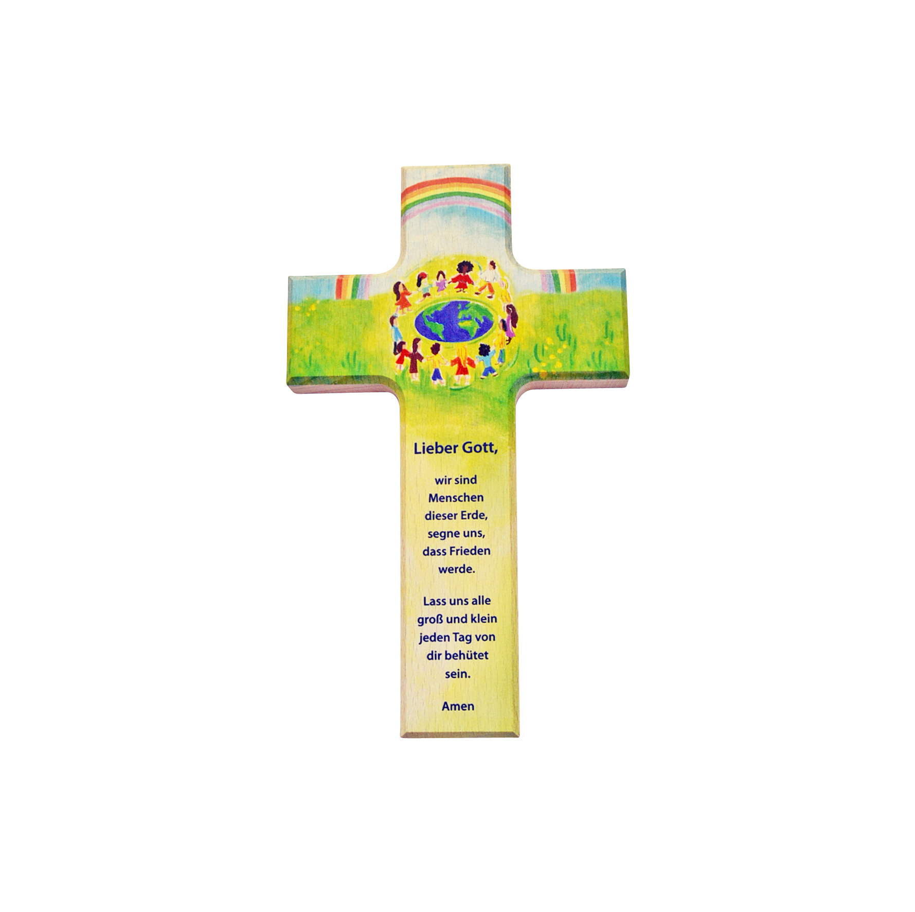 Kinderkreuz - Tagesgebet & Kinderkreis