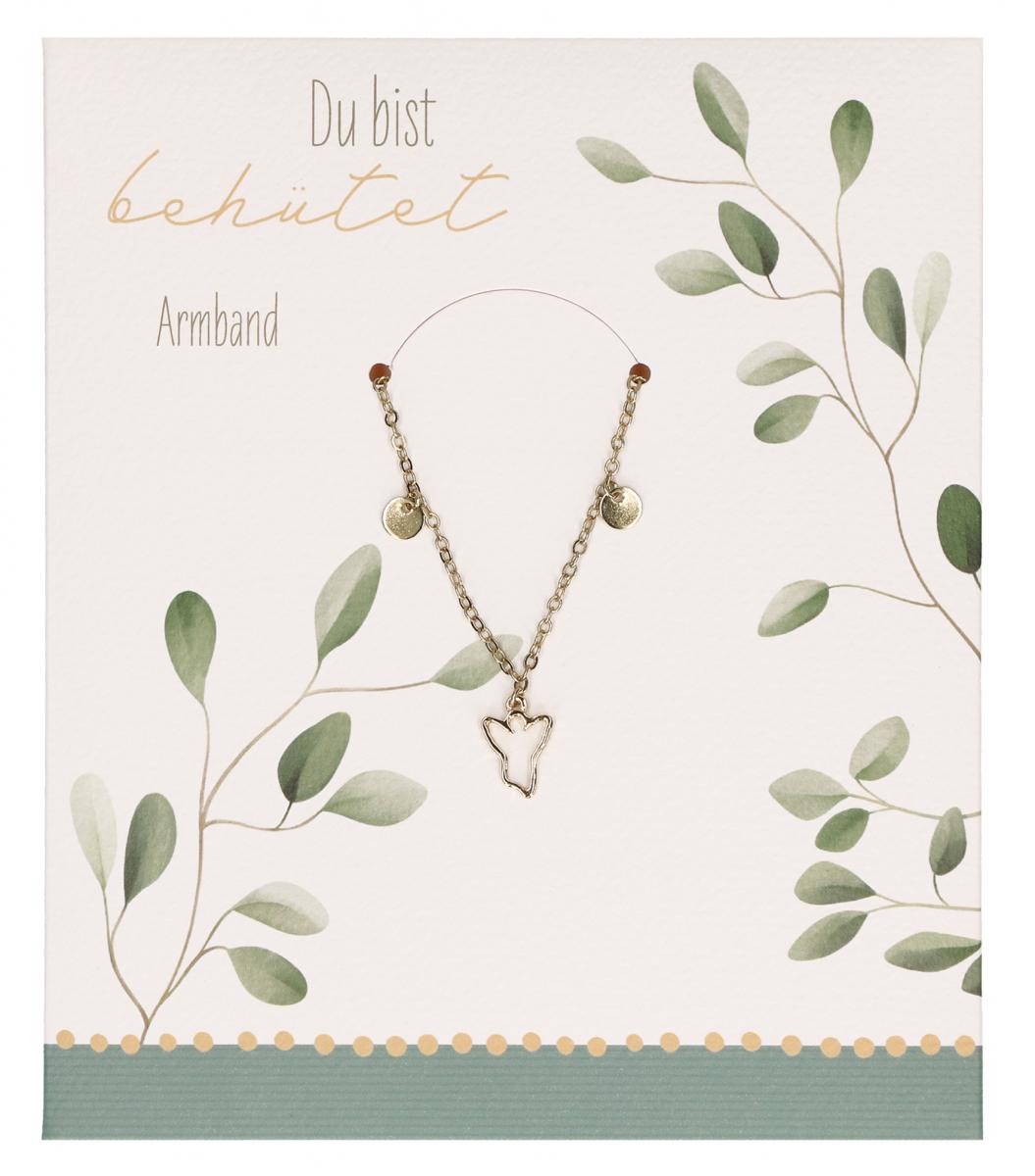 Armband - Du bist behütet Armband - Du bist behütet