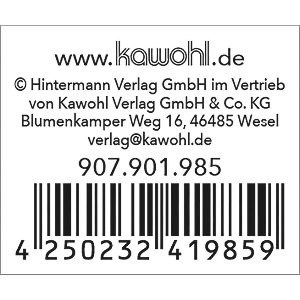 Kugelschreiber – Du bist wunderbar & einzigartig