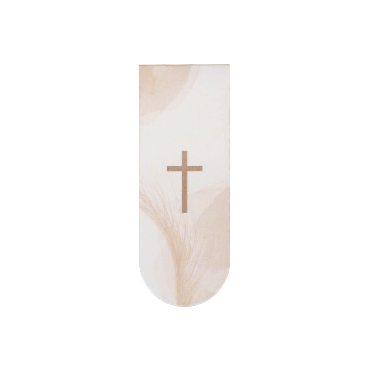 Magnet-Lesezeichen – Kreuz
