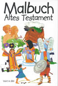 Malbuch - Altes Testament