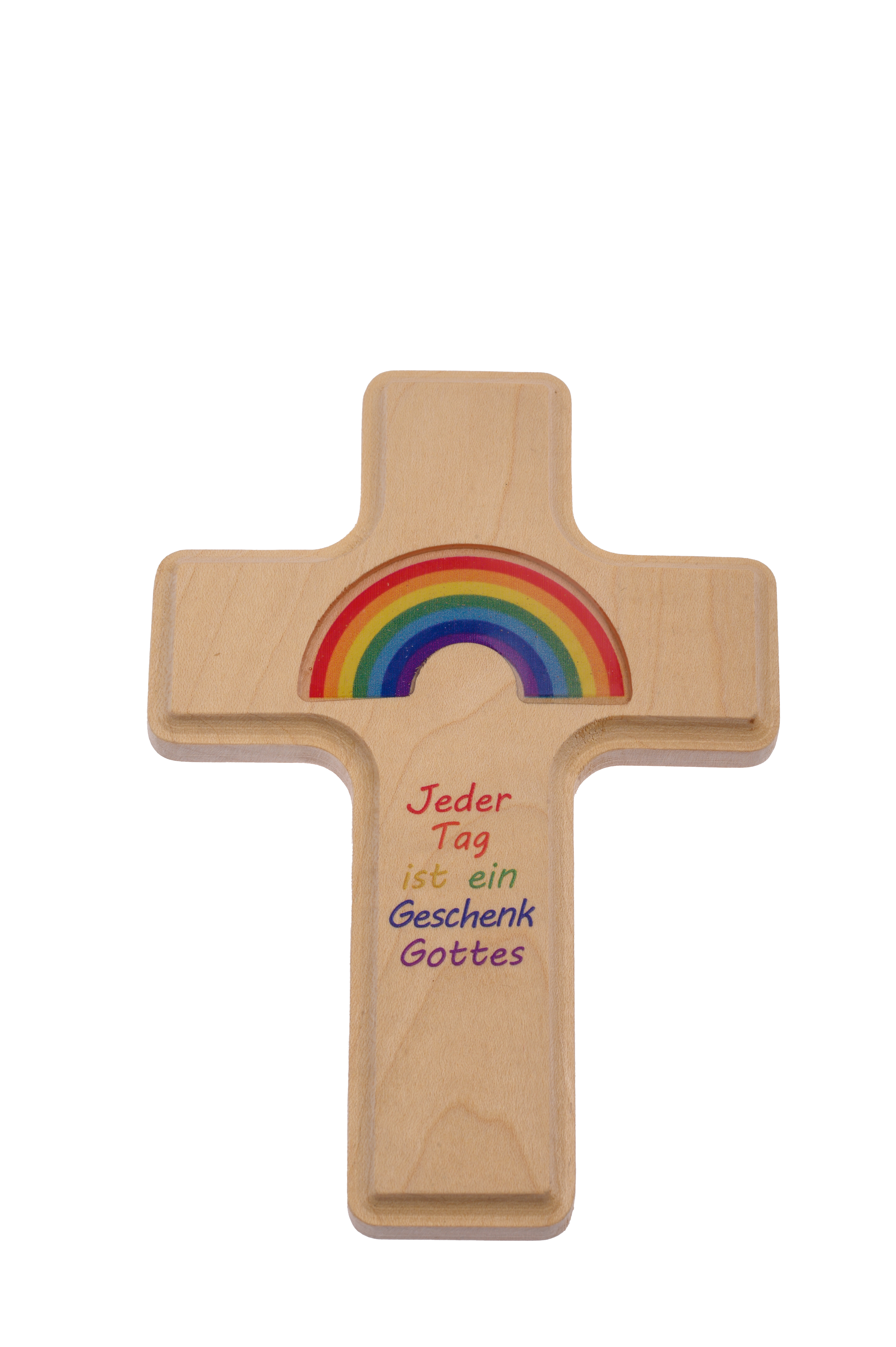 Kinderkreuz - Jeder Tag ist ein Geschenk Gottes Kinderkreuz - Jeder Tag ist ein Geschenk Gottes