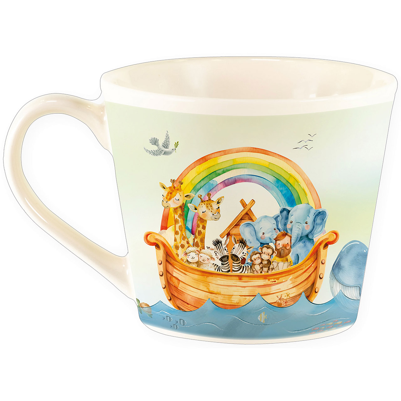 Kindertasse - Arche Noah Kindertasse - Arche Noah