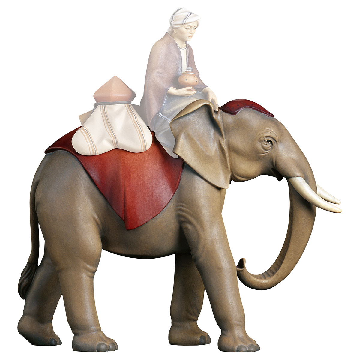 Heiland Krippe - Elefant stehend