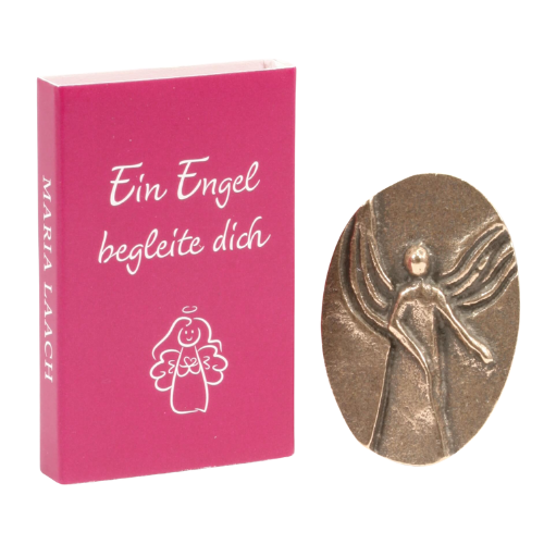 Handschmeichler - Ein Engel begleite dich Handschmeichler - Ein Engel begleite dich