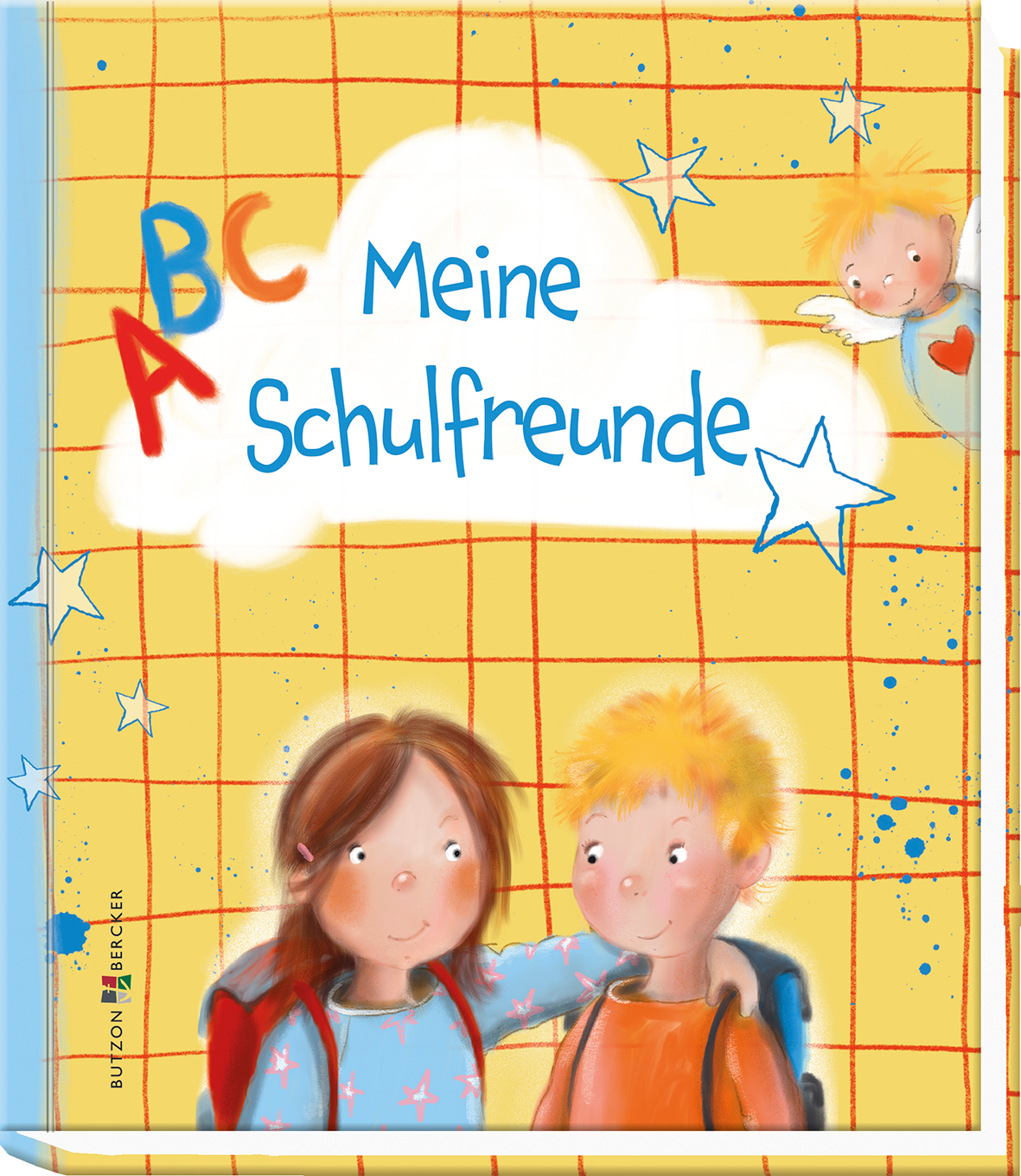 Geschenkbuch - Meine Schulfreunde