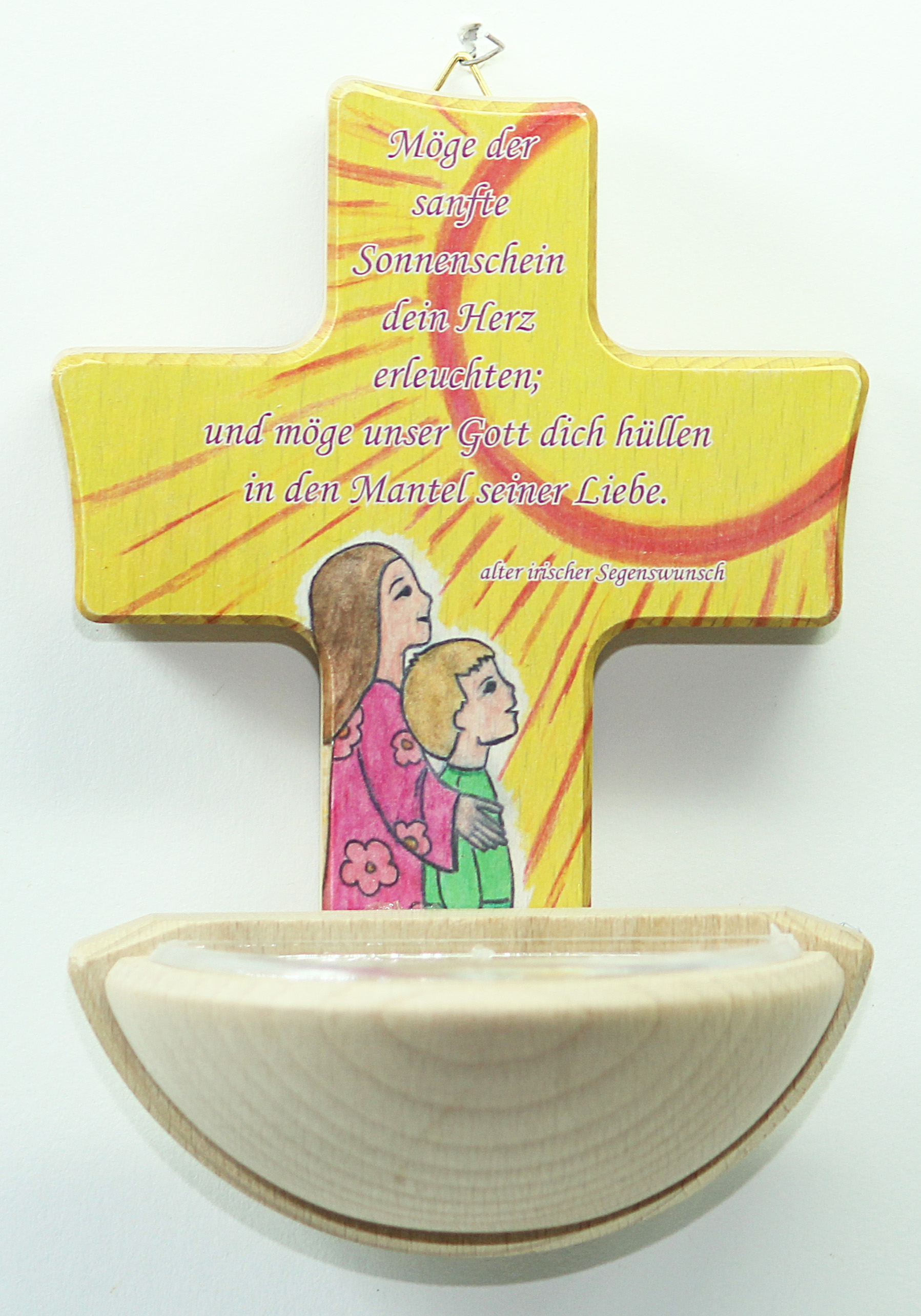 Kinderbecken - Mantel seiner Liebe Kinderbecken - Mantel seiner Liebe