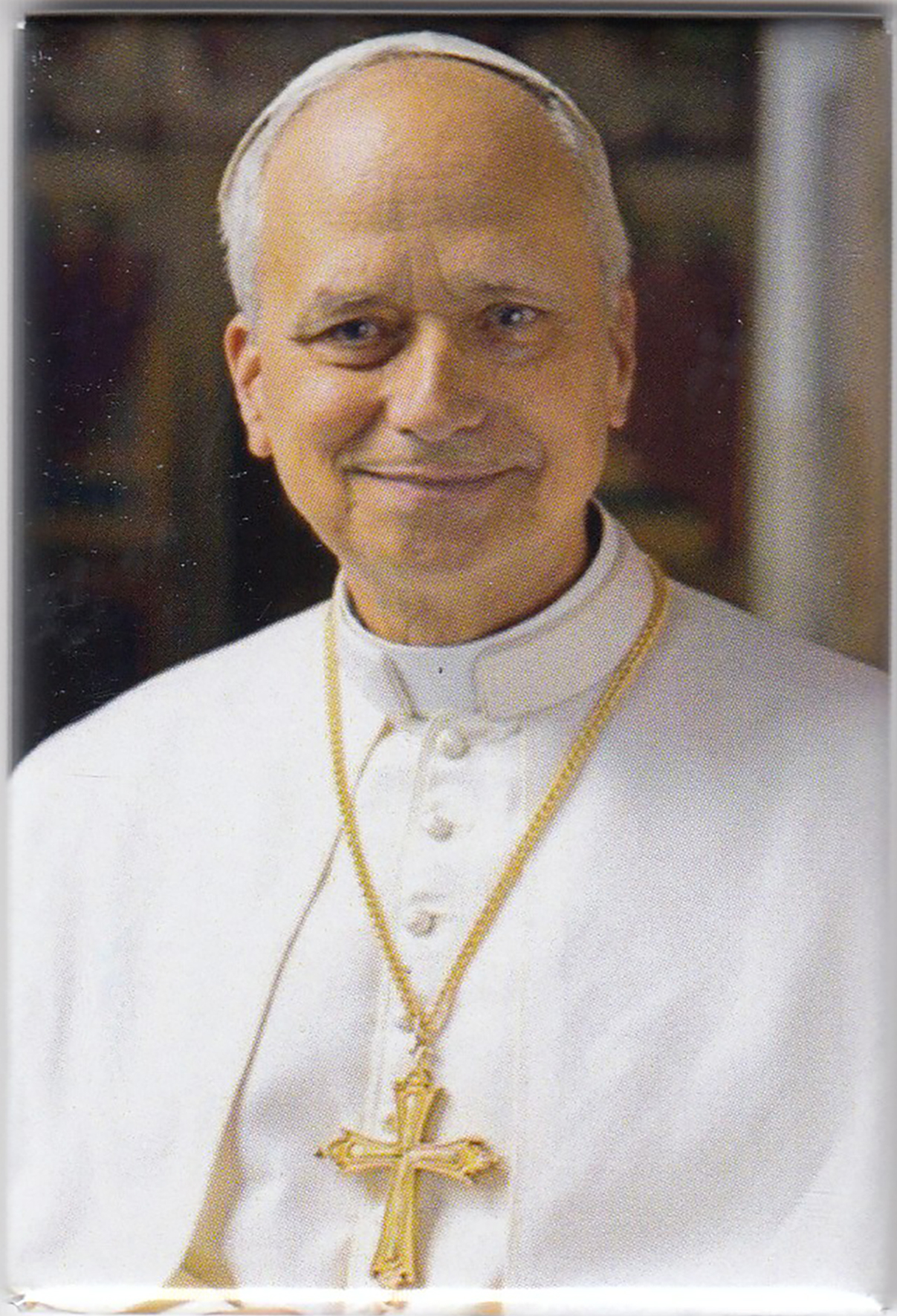Magnet – Papst Leo XIV