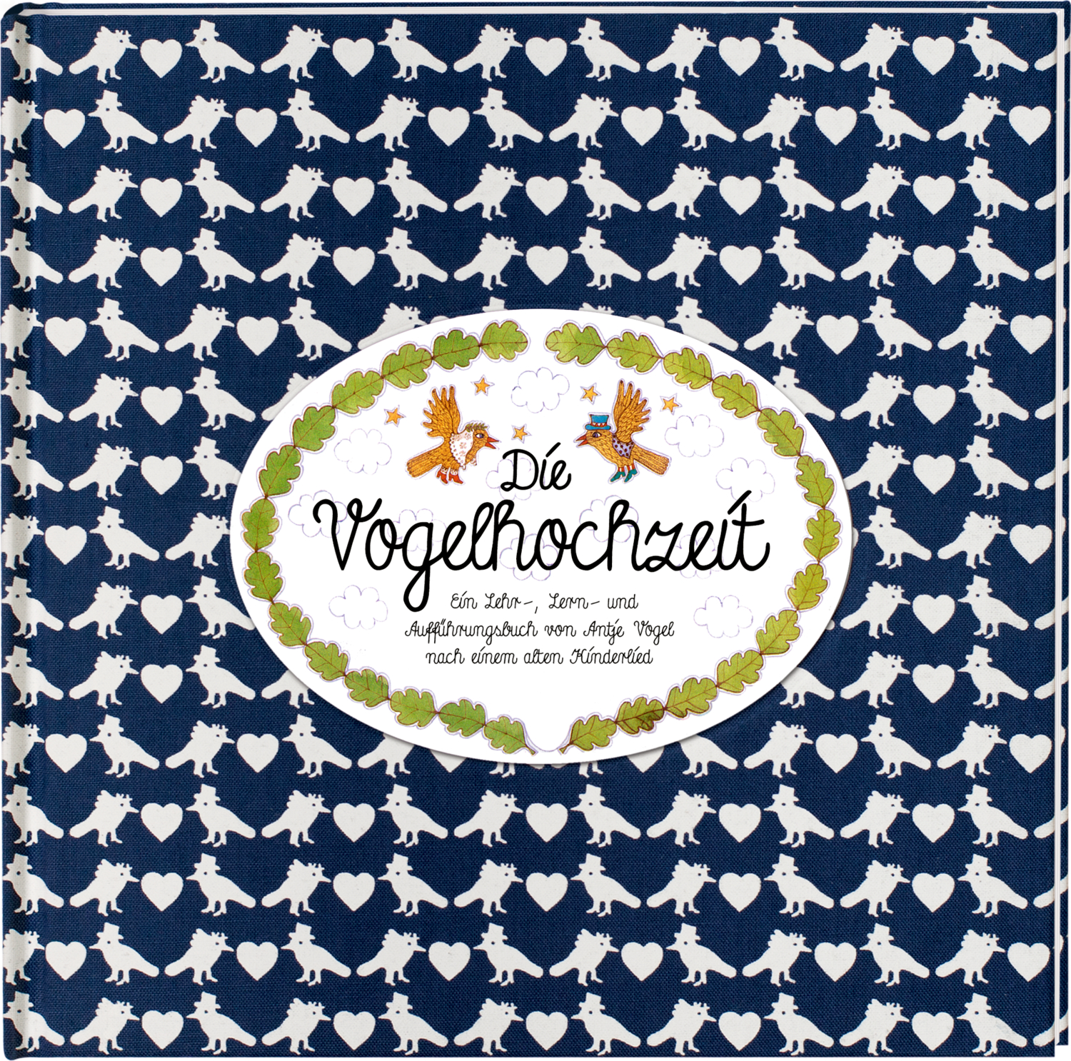 Geschenkbuch - Die Vogelhochzeit