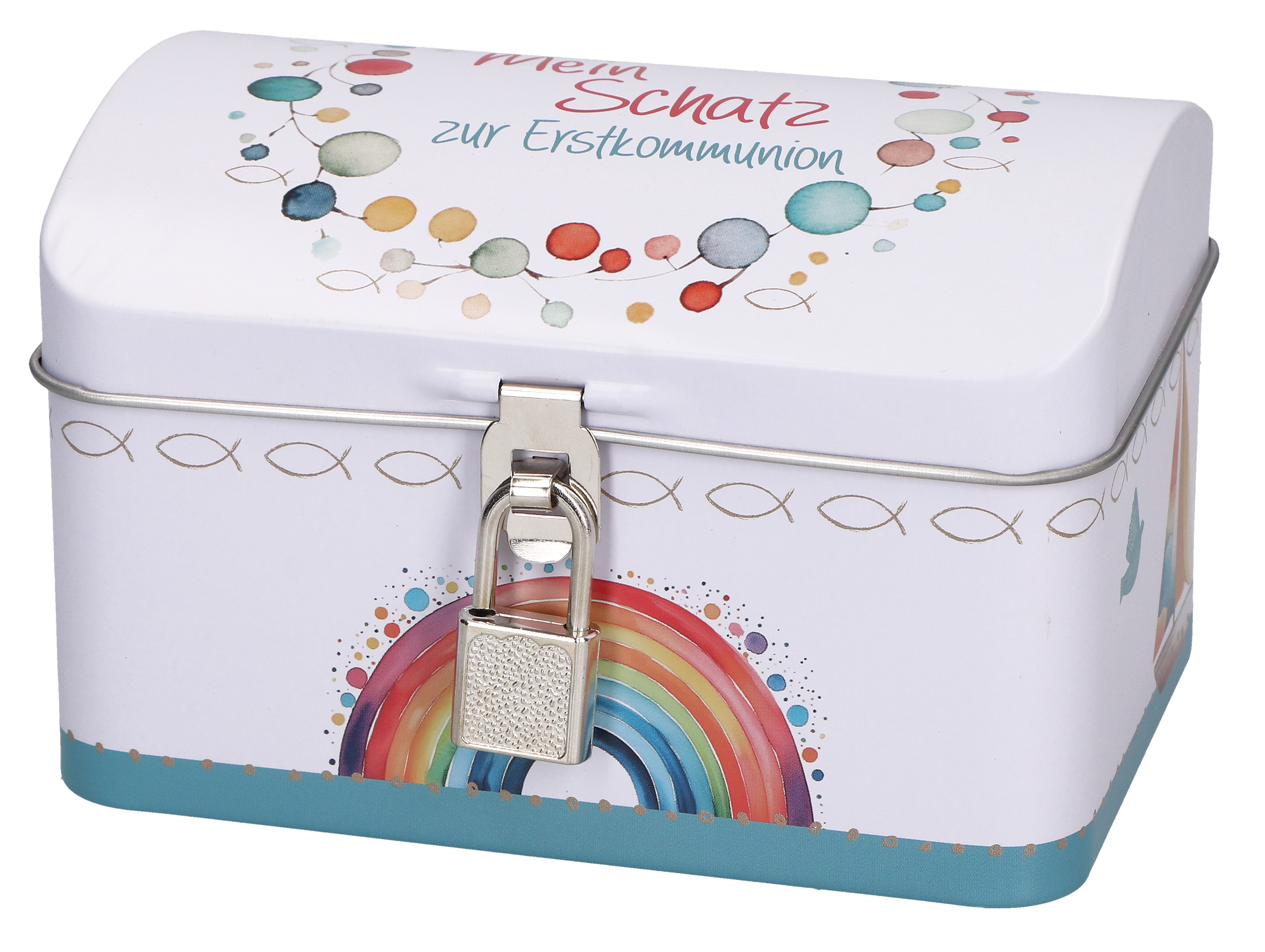 Schatzkiste - Mein Schatz zur Erstkommunion