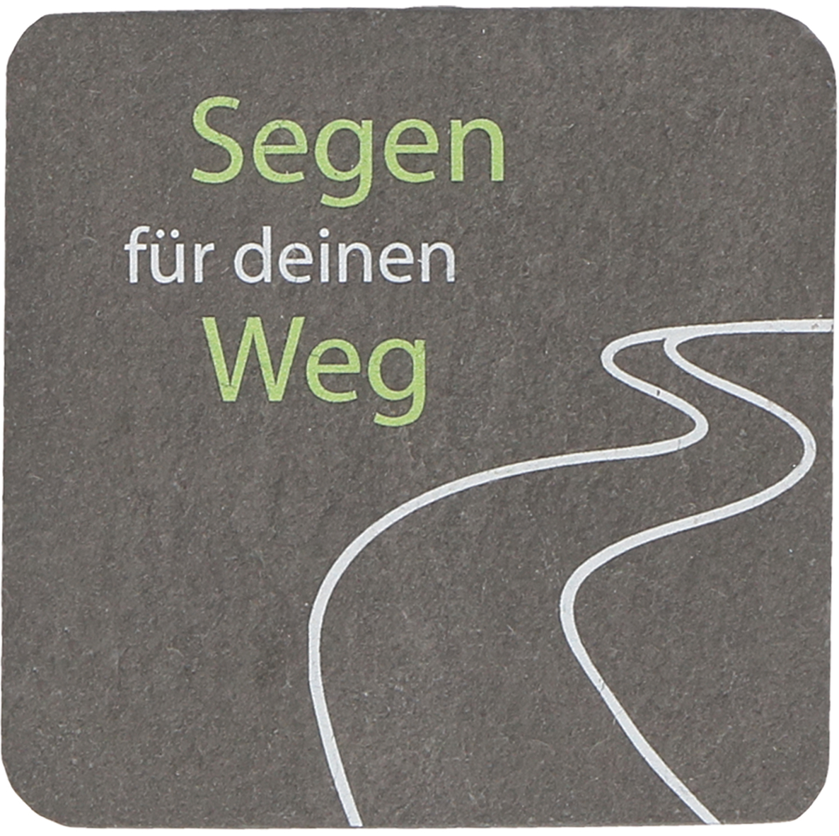 Schiefer-Magnet - Segen für deinen Weg