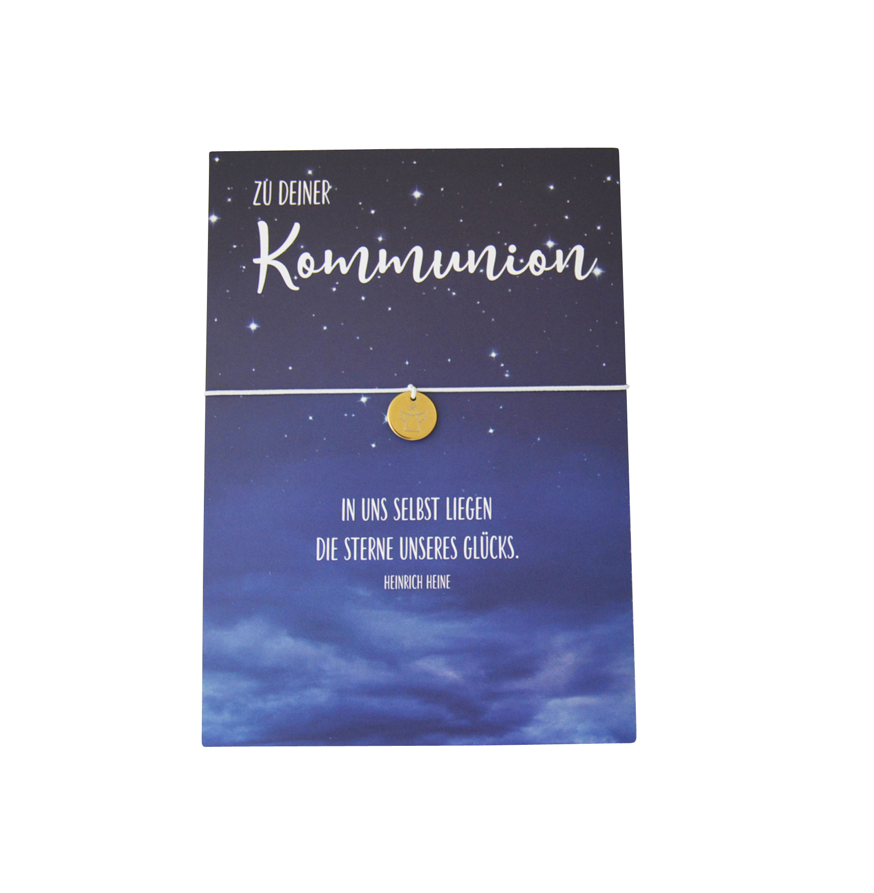 Armband - Schutzengel & Kommunion
