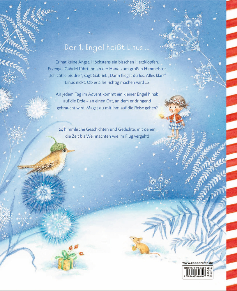 Buch zu Weihnachten – 24 Engelchen & Advent