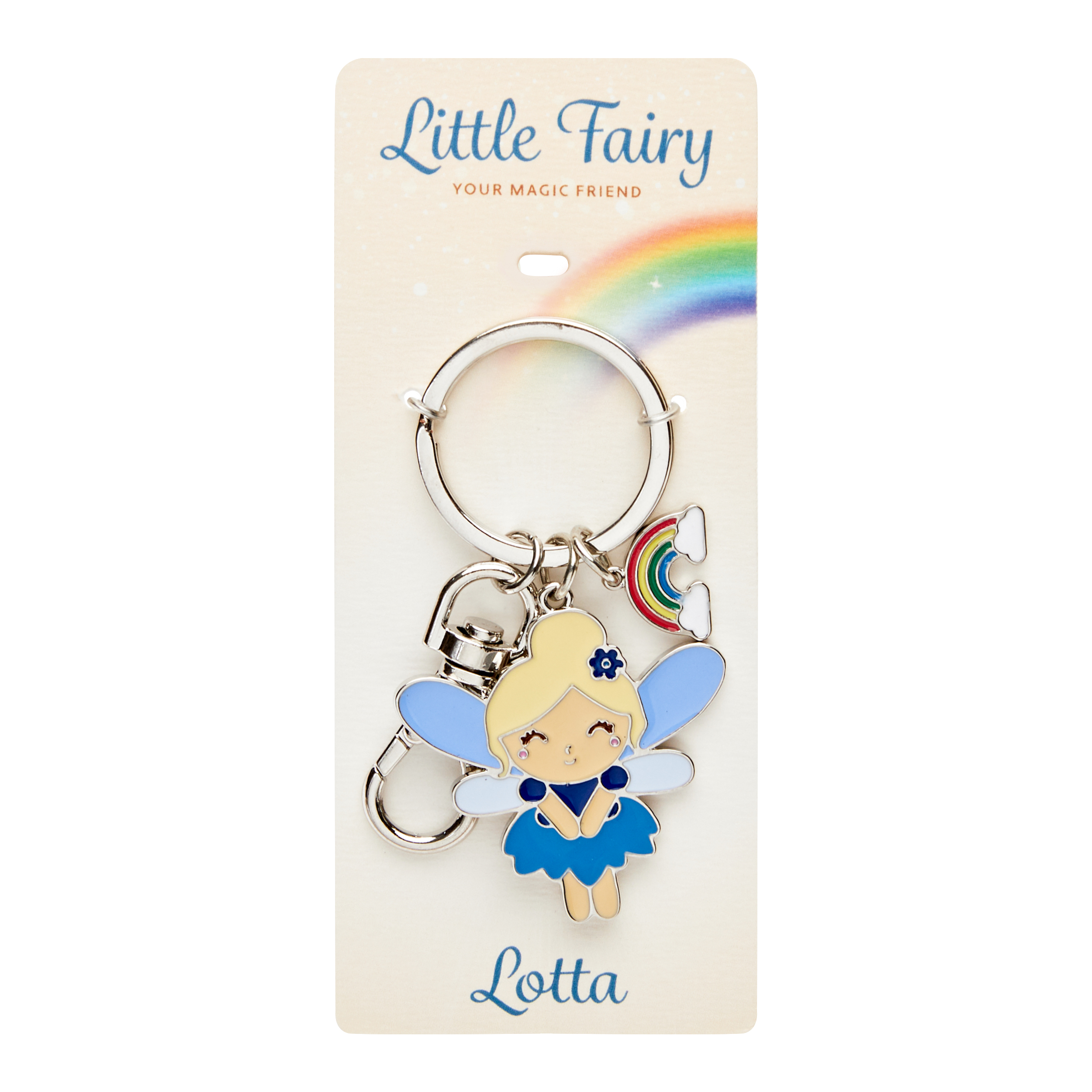 Schlüsselanhänger – Lotta