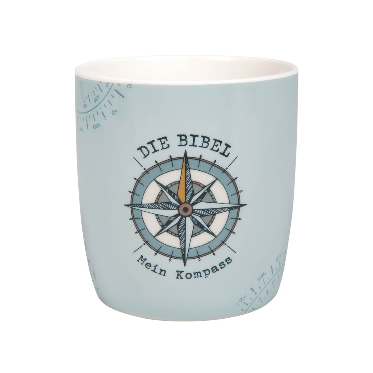 Tasse – Kompass