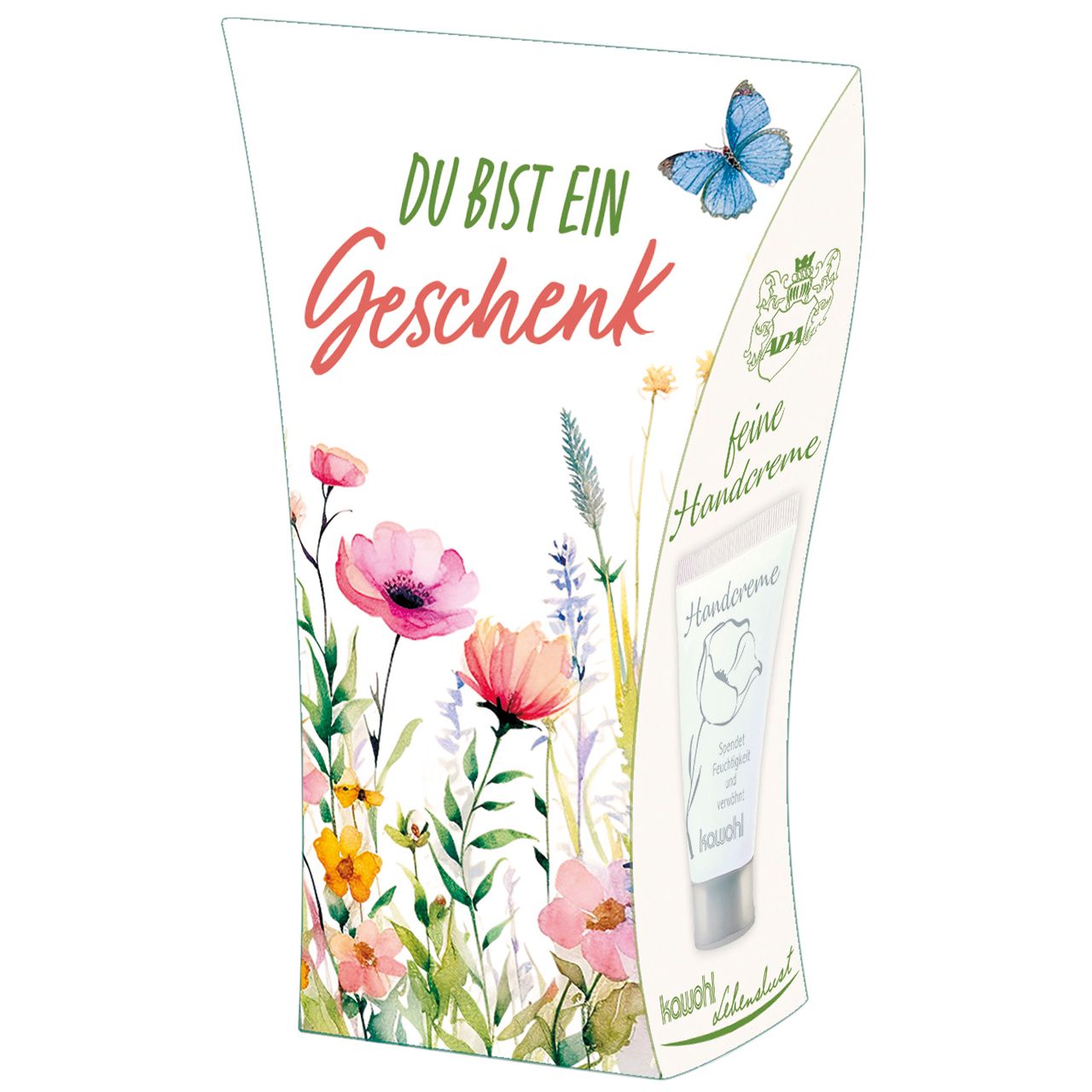 Handcreme – Du bist ein Geschenk