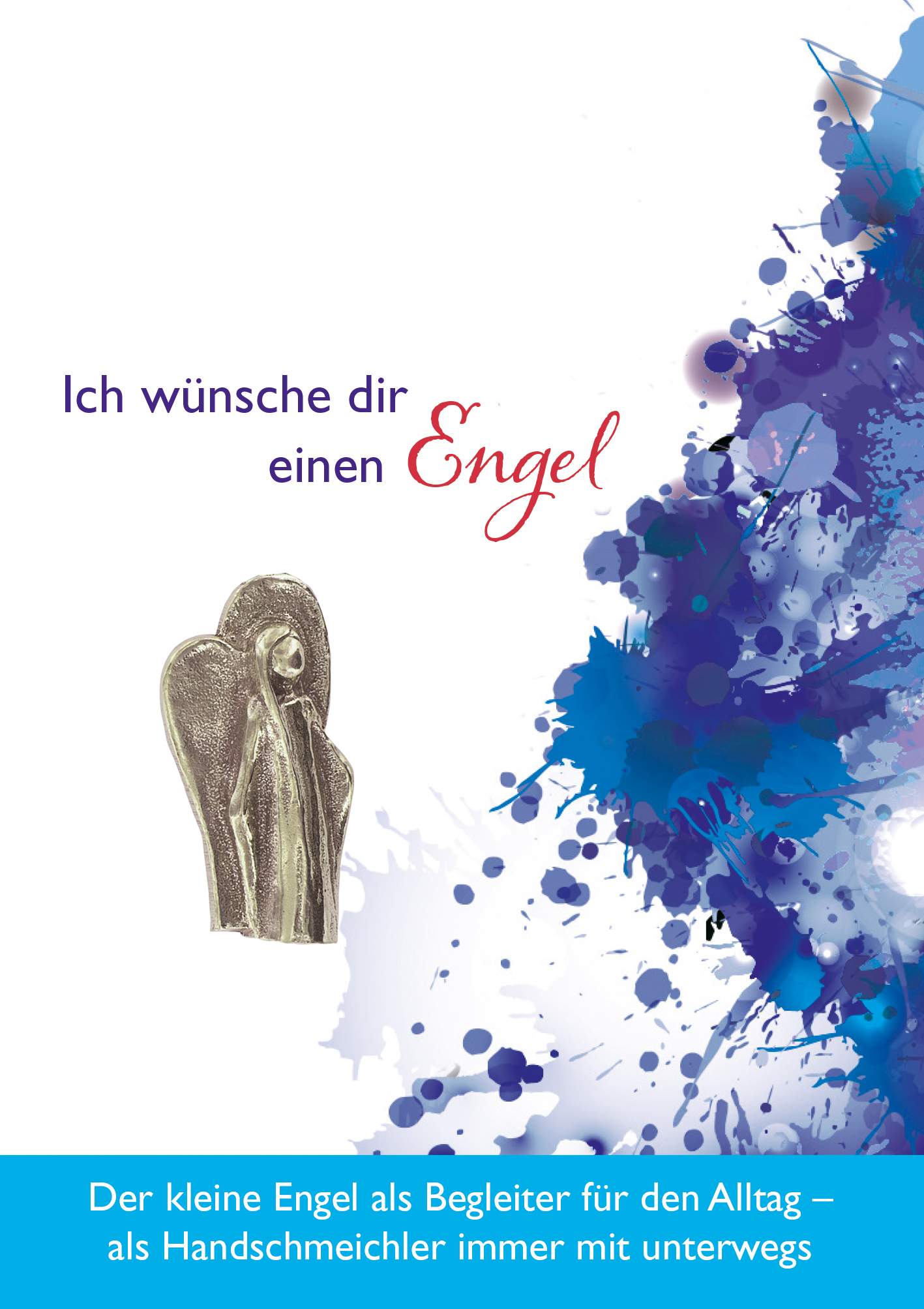 Handschmeichler - Engel & Neusilber