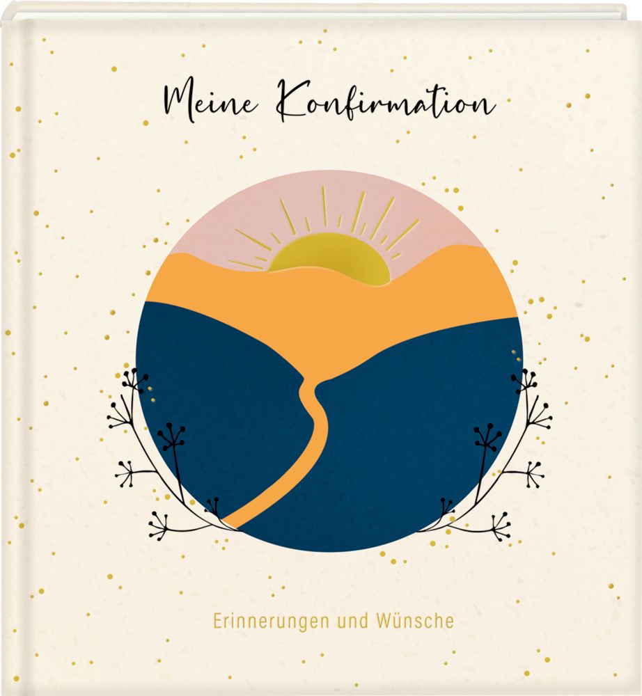 Erinnerungsalbum - Meine Konfirmation