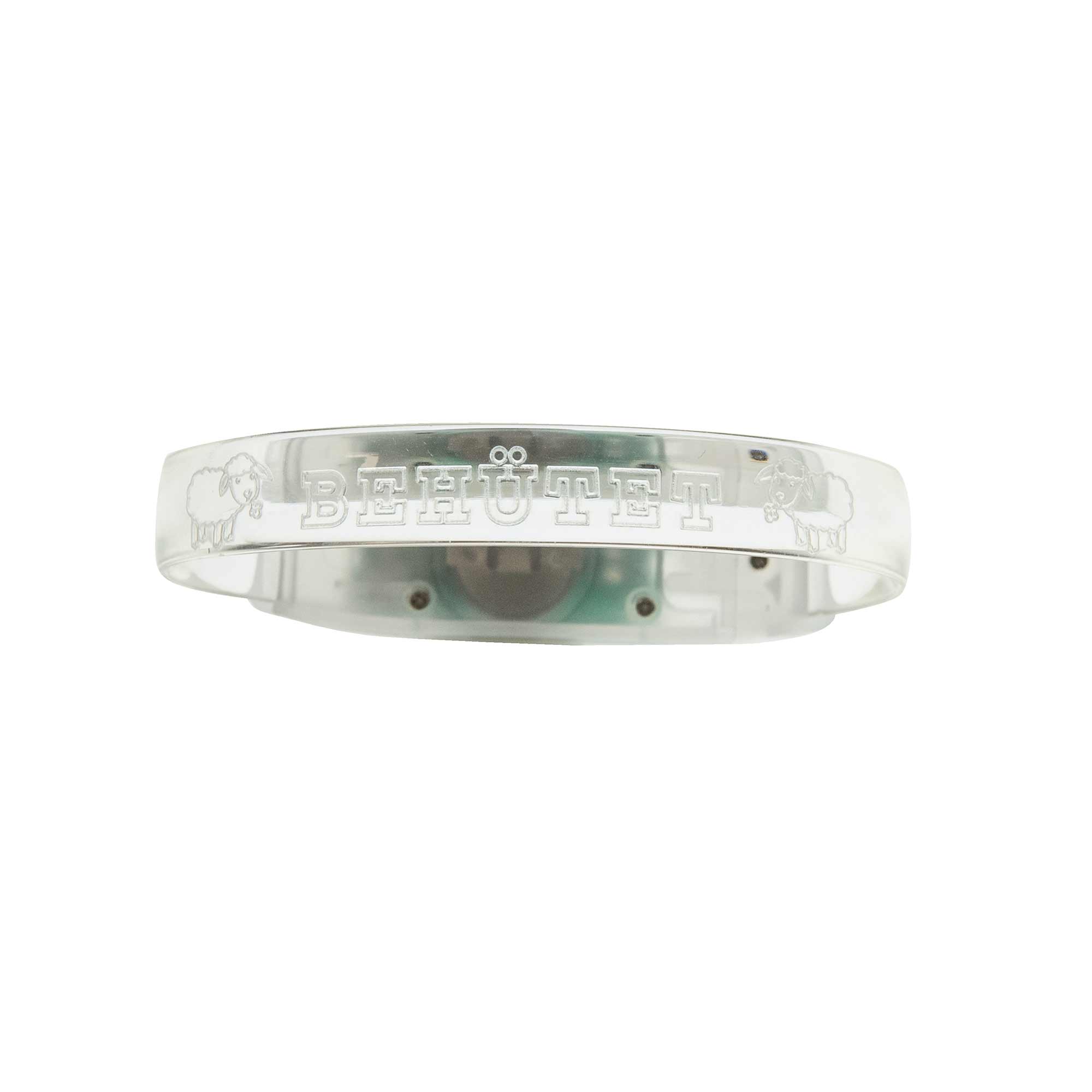 LED-Armband - Behütet & Schaf