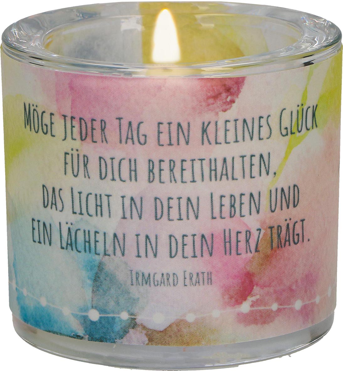 Windlicht - Möge jeder Tag ... Windlicht - Möge jeder Tag ...