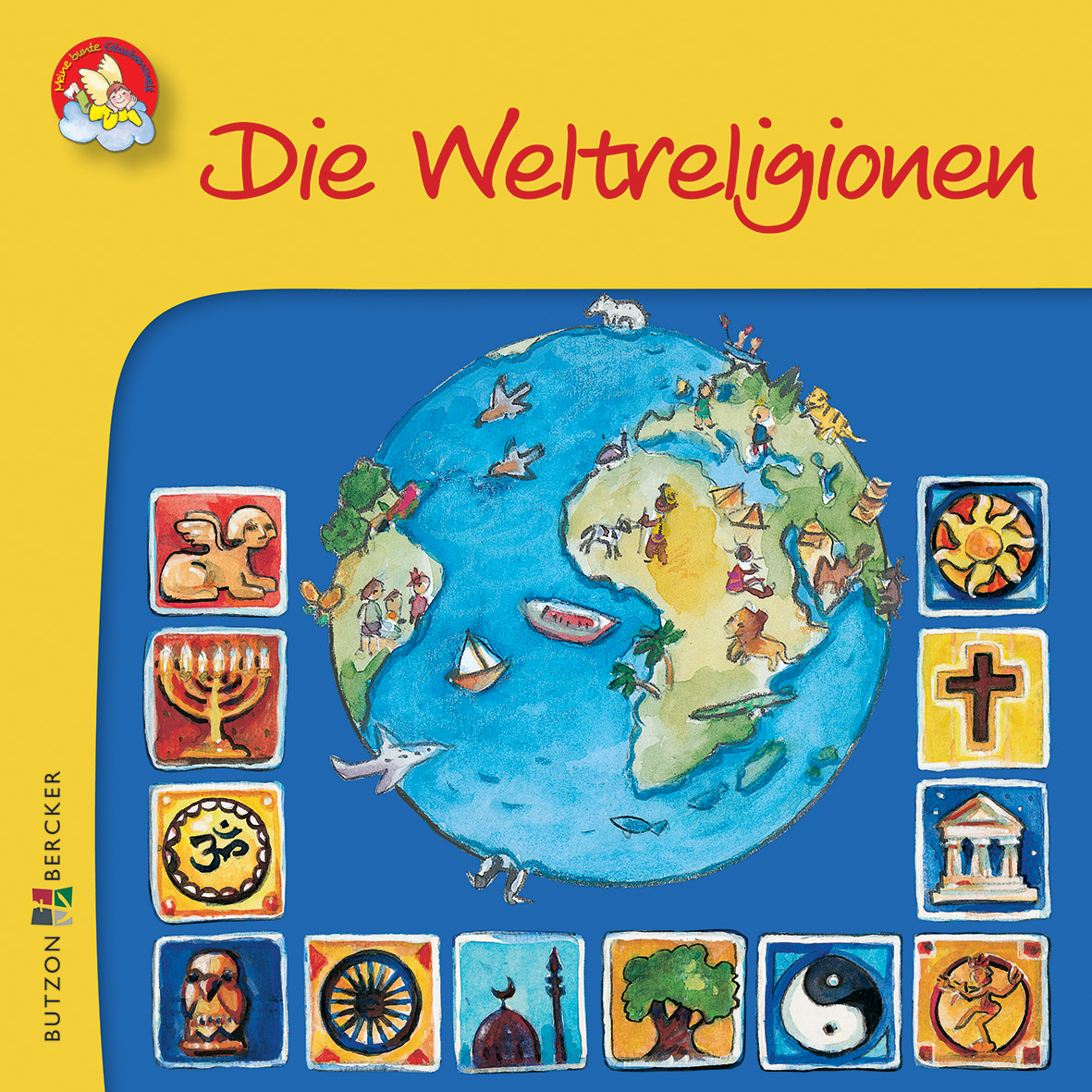 Geschenkheft für Kinder - Die Weltreligionen