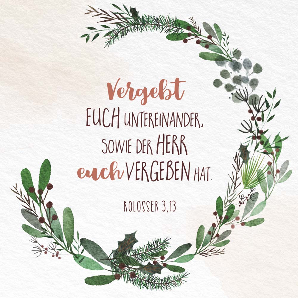 Adventskalender - Zweipaarkeit