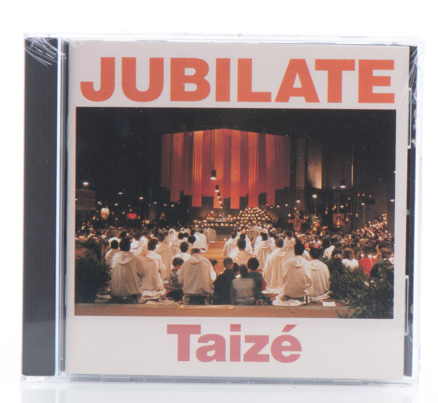CD - Taizé: Jubilate