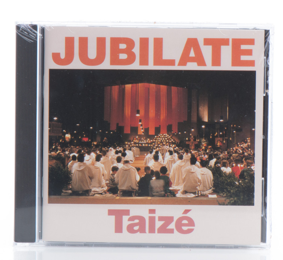 CD - Taizé: Jubilate CD - Taizé: Jubilate