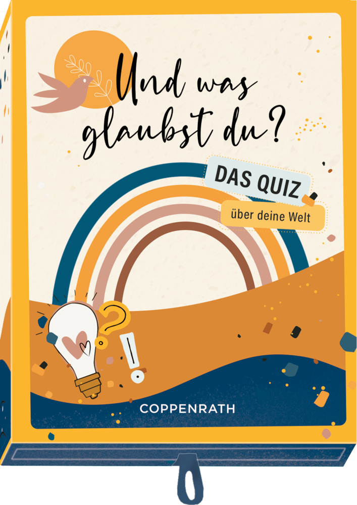 Schachtelspiel - Das Quiz über deine Welt