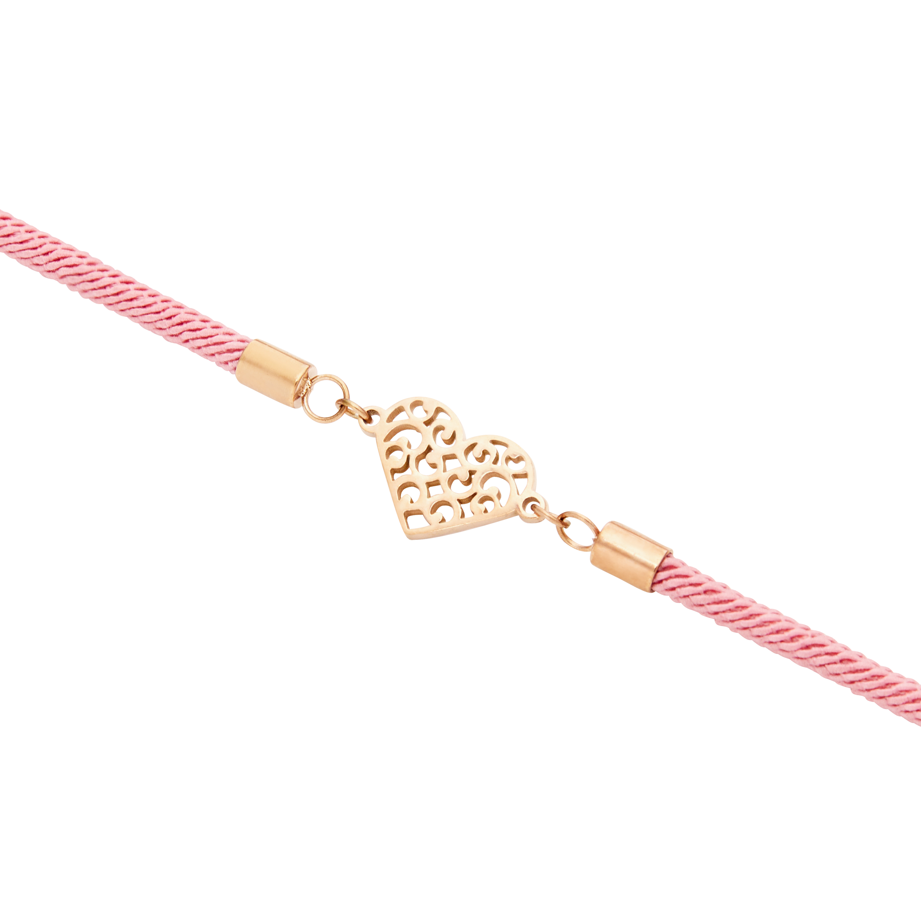 Armband – Fühl dich wohl & Herz
