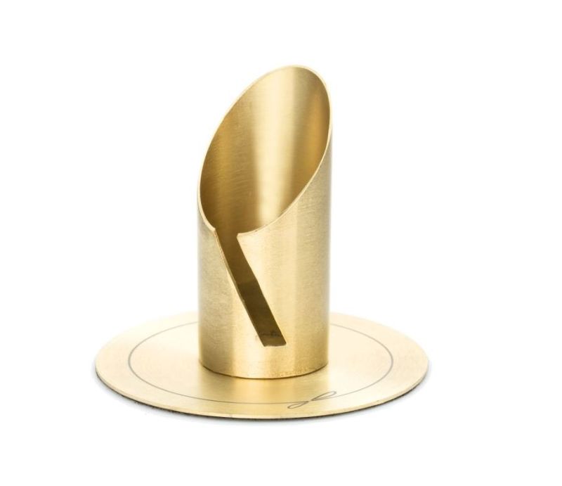 Taufkerzenständer - Moderne Form & 3 cm Taufkerzenständer - Moderne Form & 3 cm