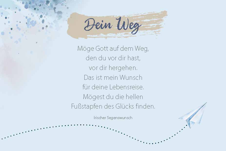 Geschenkbuch - Zur Firmung alles Gute