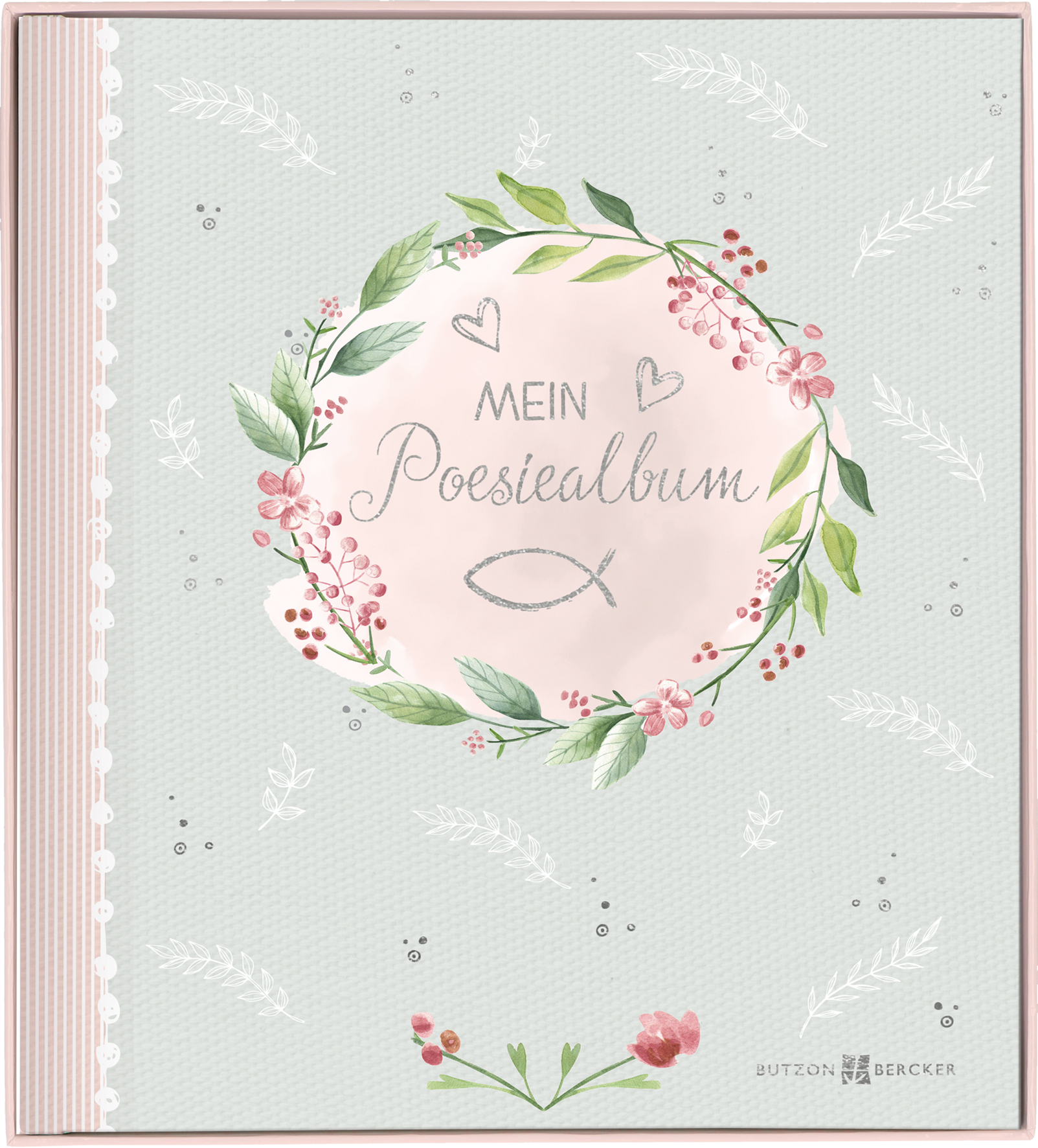 Geschenkbuch - Mein Poesiealbum