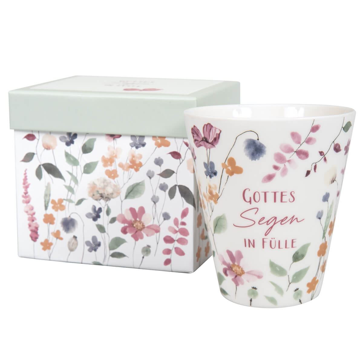 Jumbotasse - Gottes Segen in Fülle Jumbotasse - Gottes Segen in Fülle