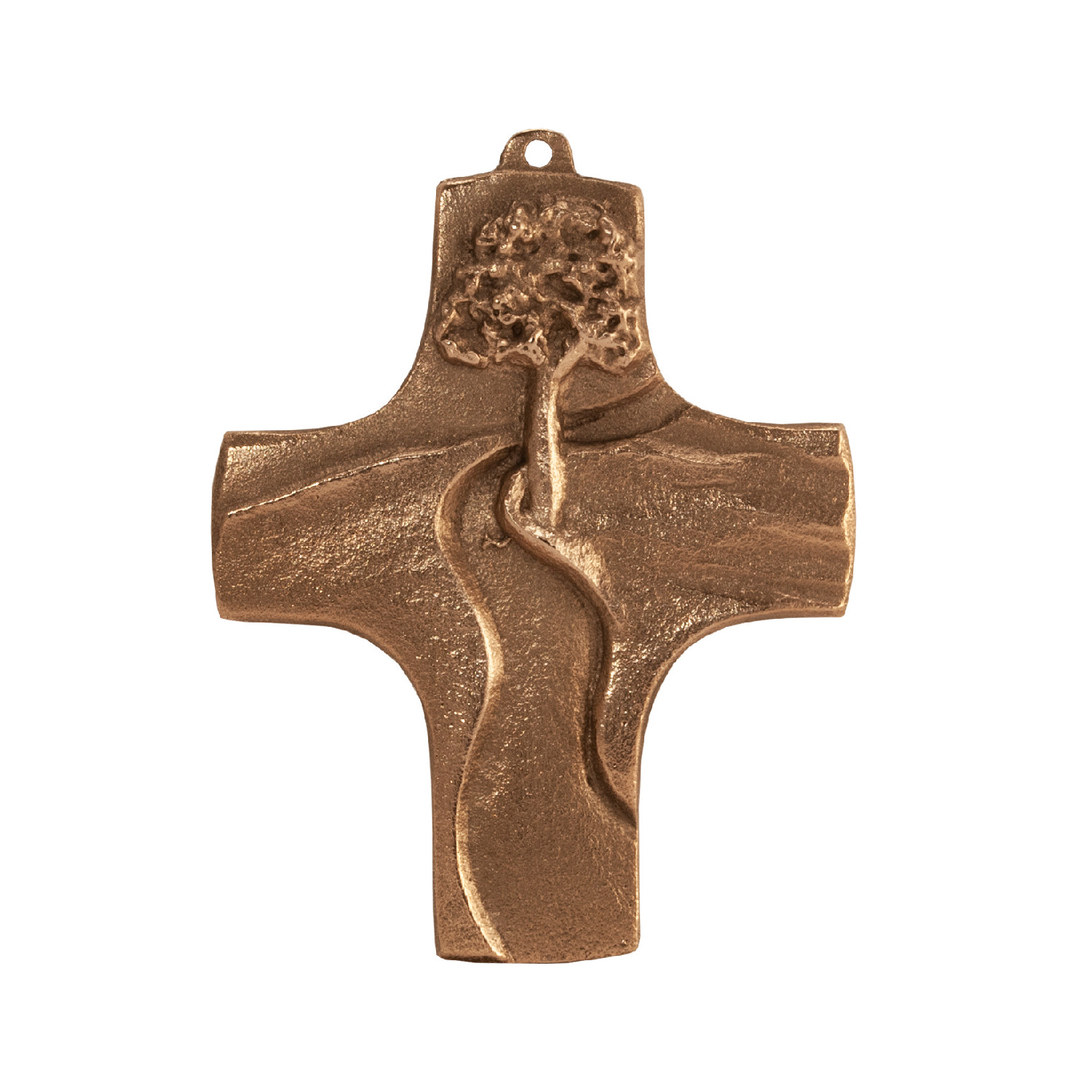 Bronzekreuz - Dein Weg Bronzekreuz - Dein Weg