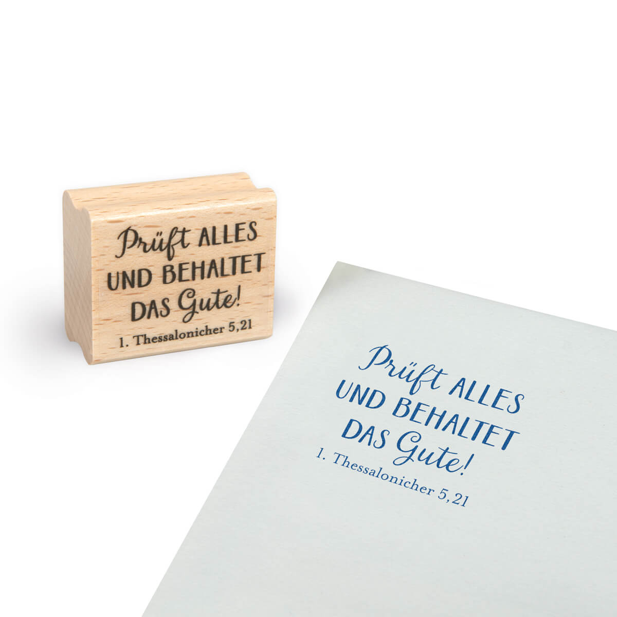 Holzstempel - JL 2025 & Prüft alles... Holzstempel - JL 2025 & Prüft alles...