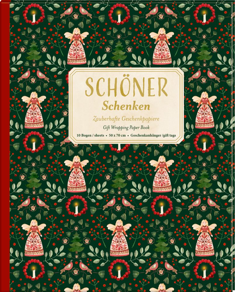 Geschenkpapier - Schöner Schenken
