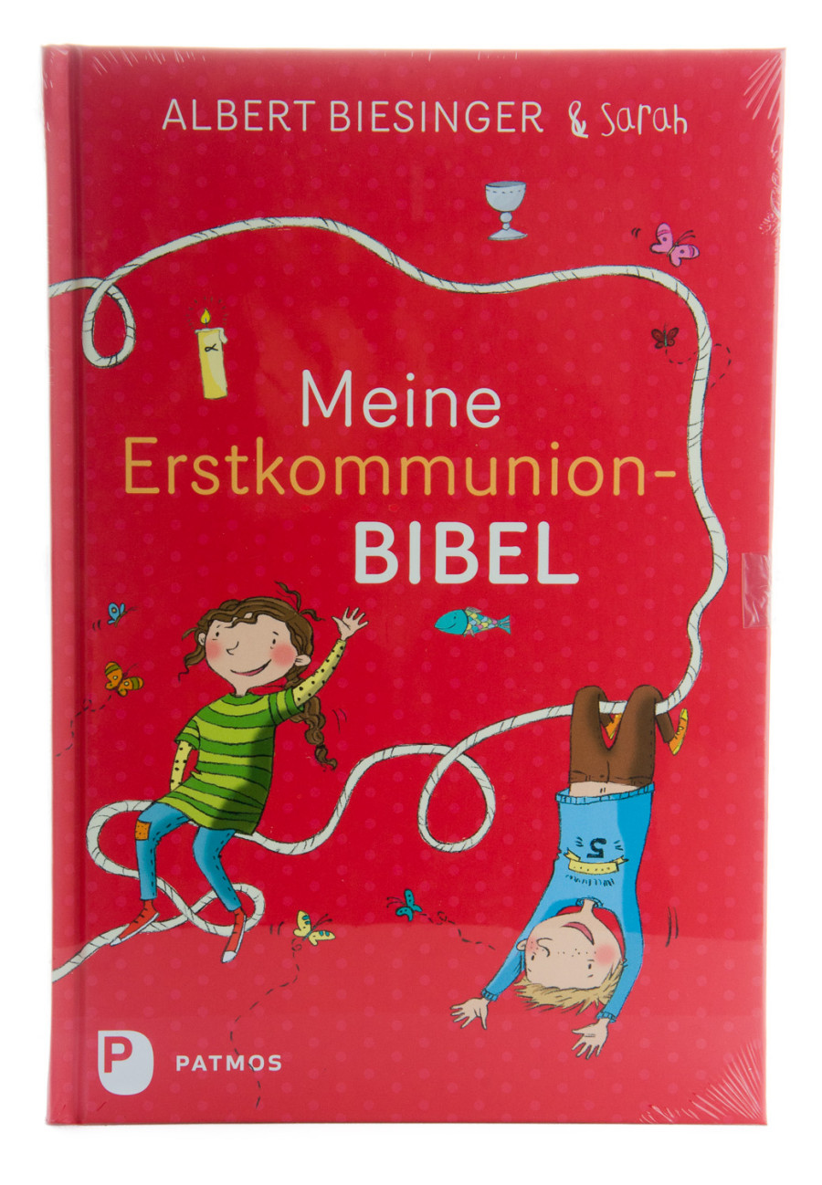Kinderbuch - Meine Erstkommunion-Bibel