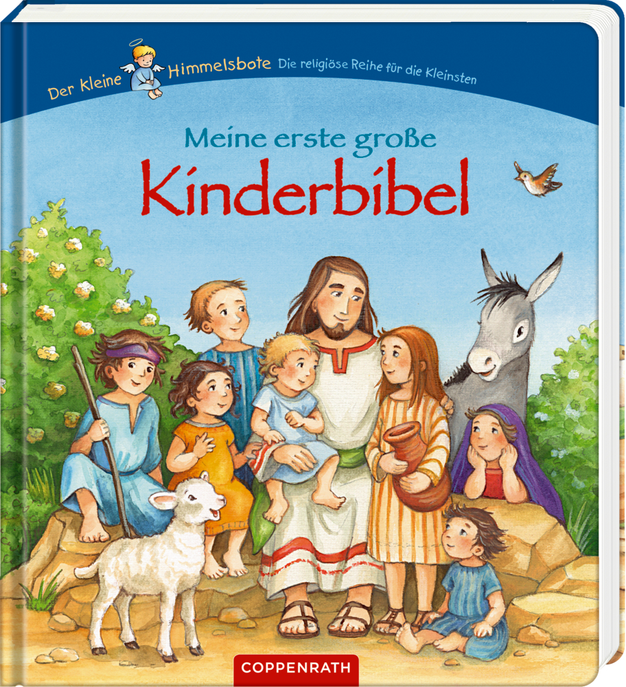 Kinderbibel - Meine erste große Kinderbibel