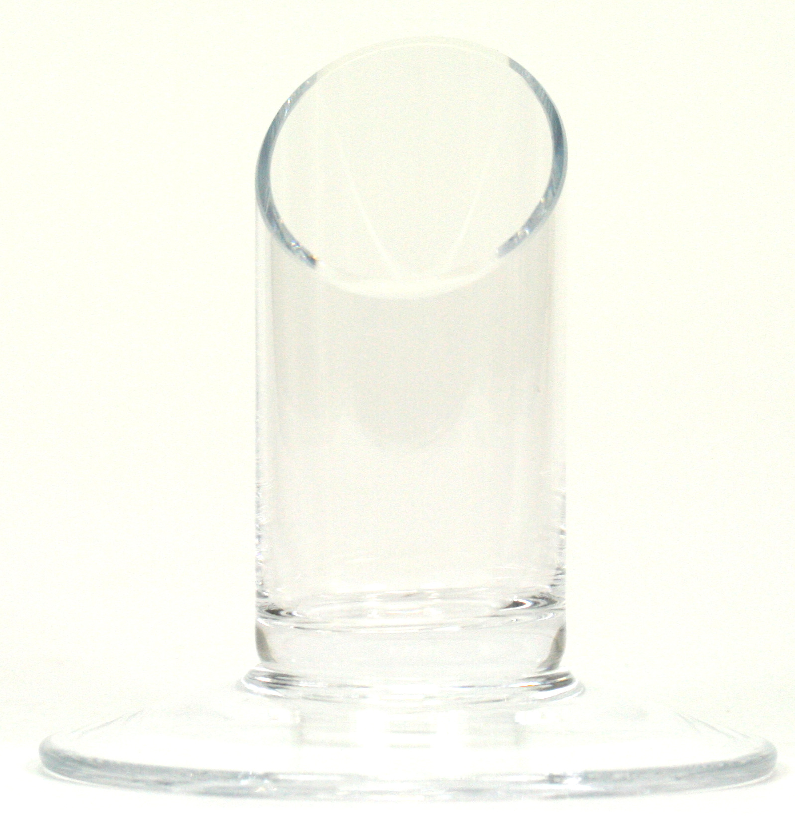 Kerzenständer - Glas & 3,5 cm Kerzenständer - Glas & 3,5 cm