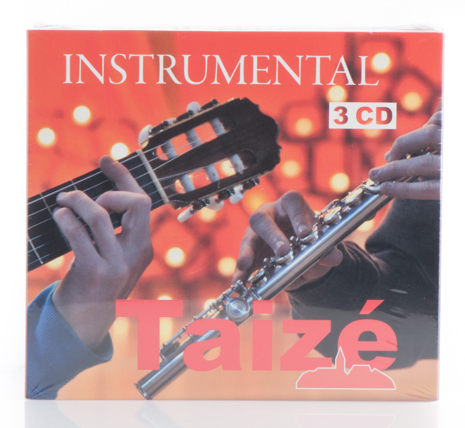 CD-Box - Taizé: Instrumental