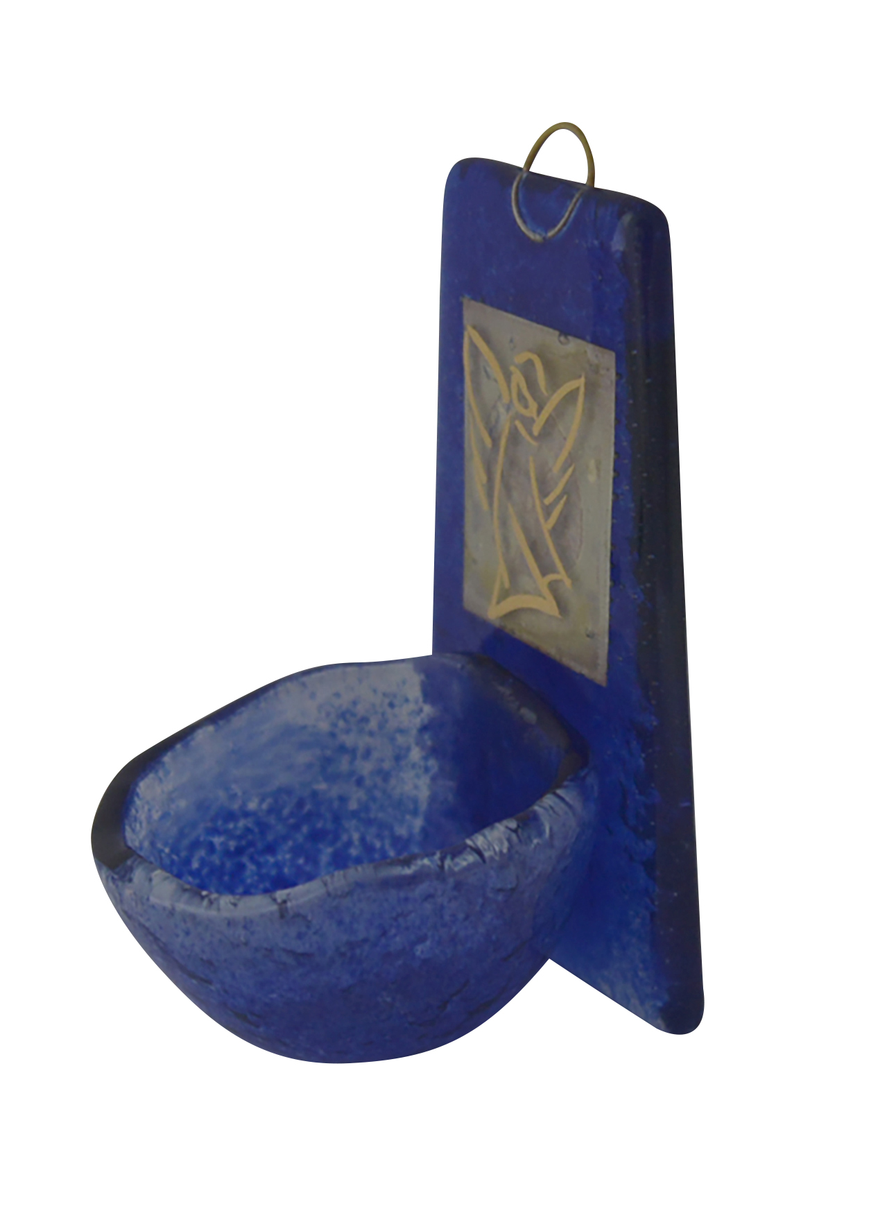 Weihkessel – Engel & Glas