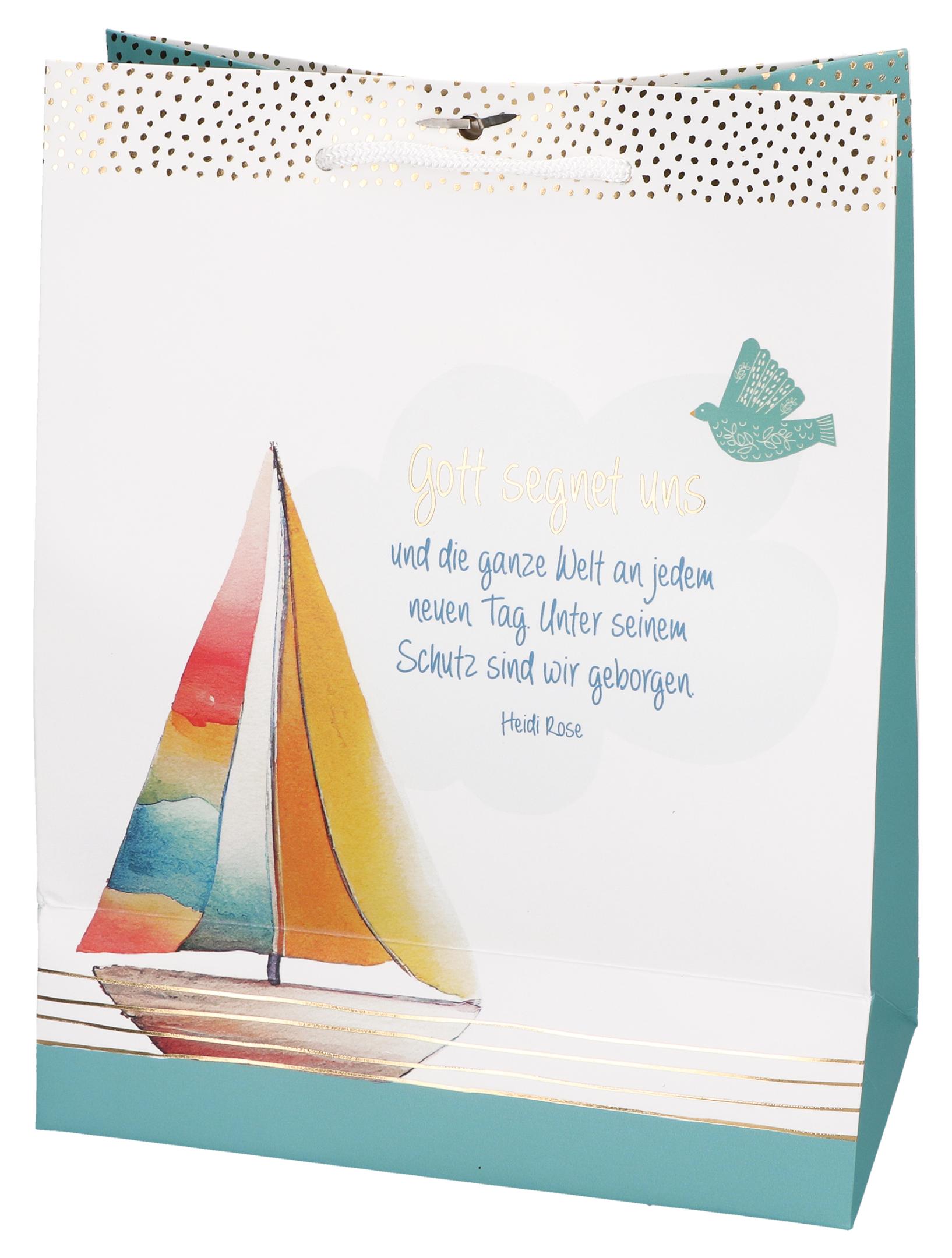 Große Wundertüte  zur Erstkommunion - Glück und Segen