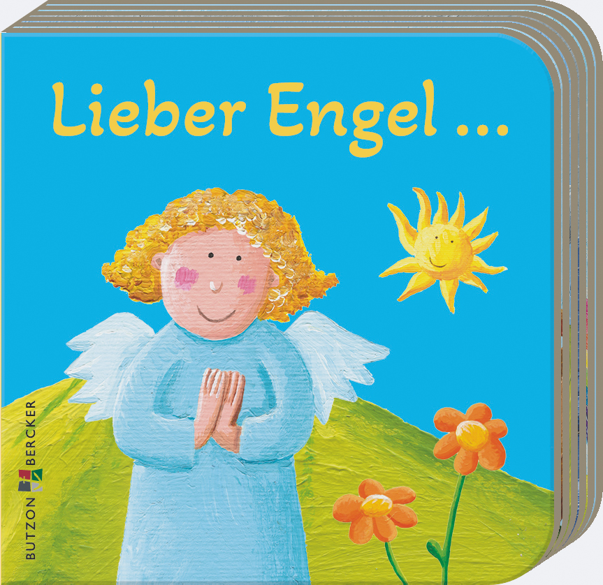 Kinderbuch - Lieber Engel...