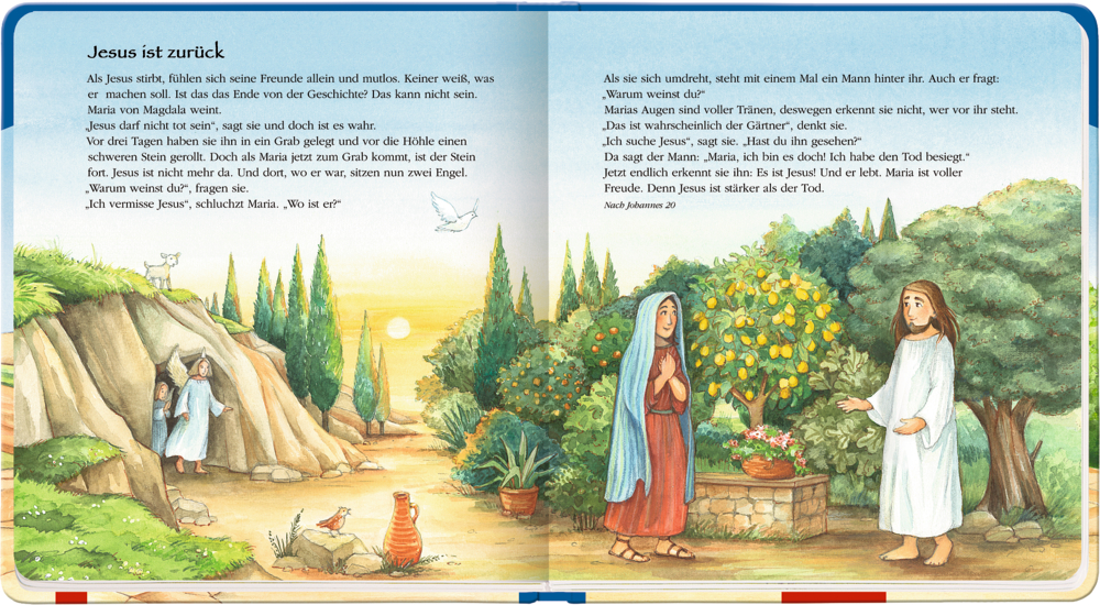 Kinderbibel - Meine erste große Kinderbibel