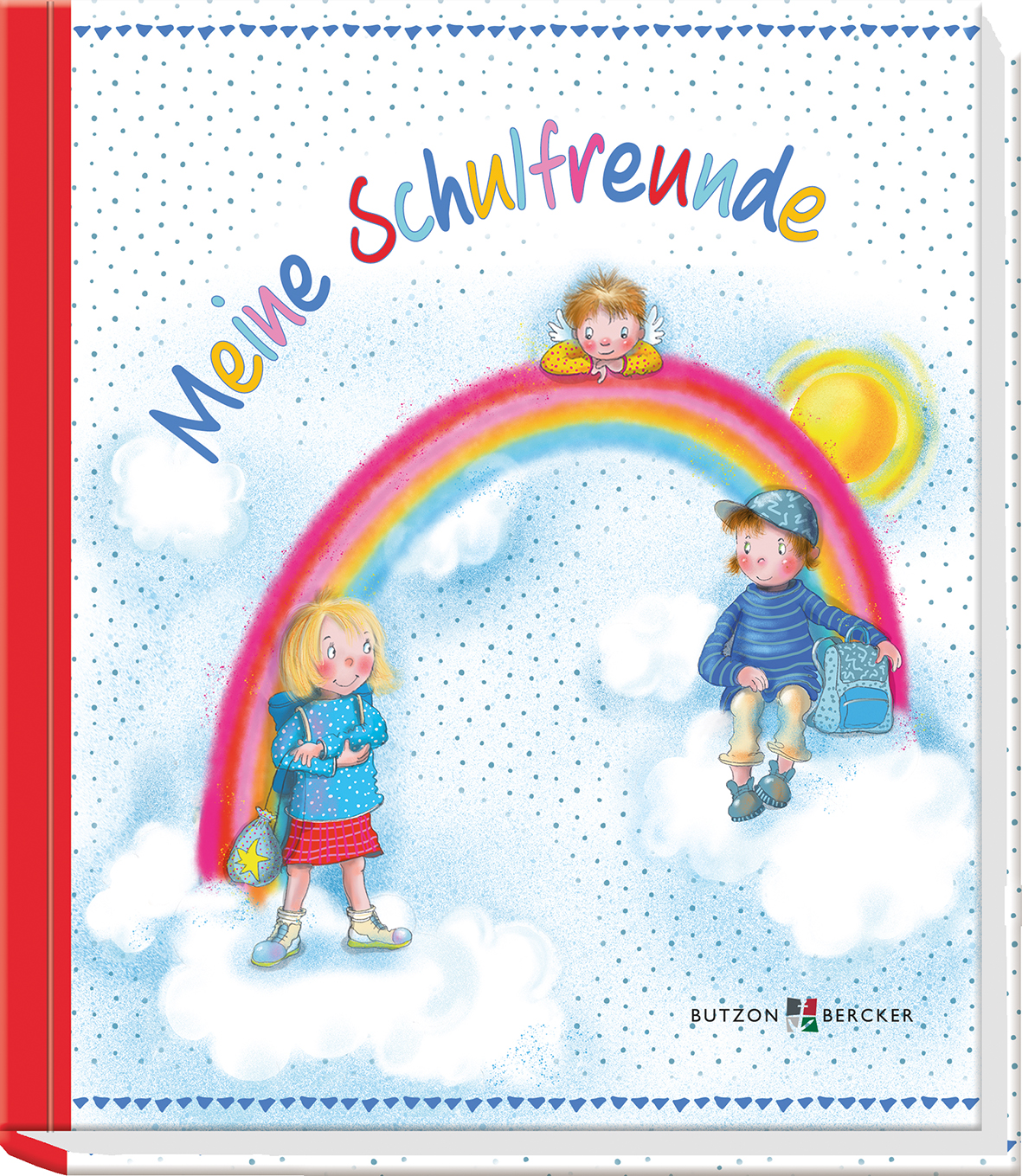 Buch - Meine Schulfreunde