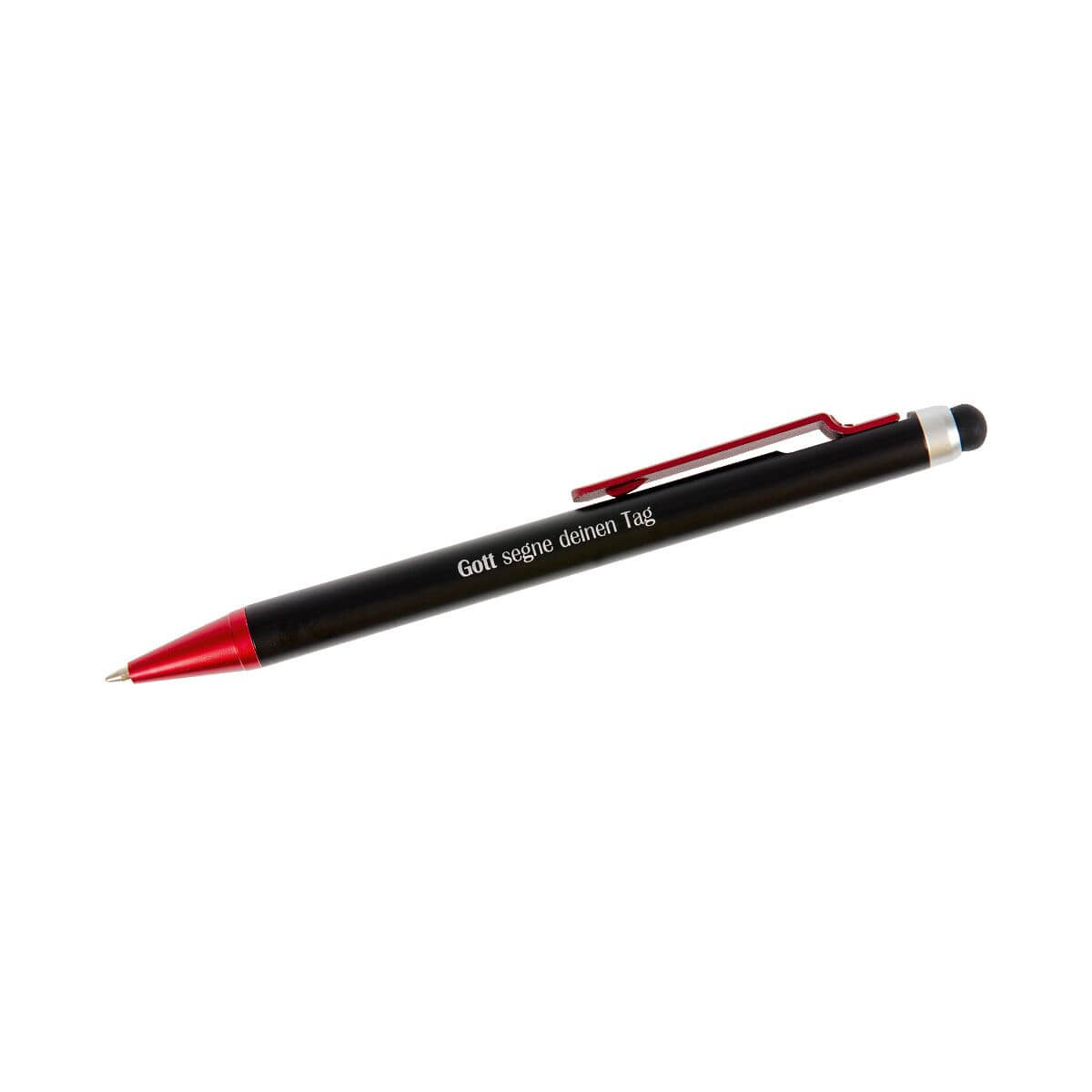 Kugelschreiber - Gott segne deinen Tag